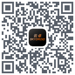 Skydroid GCSkod QR do pobrania