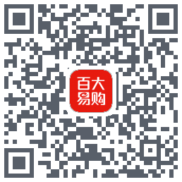 百大易购的下載二維碼