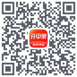 开单果du code QR de téléchargement