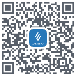 江铃新能源código QR de descarga de