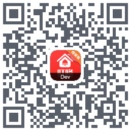 企叮咚商家版 QRcode