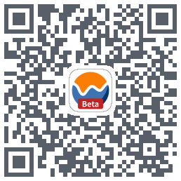 水经微图的下载二维码