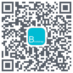 Bootstrap的下載二維碼