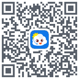 晓天气的下載二維碼