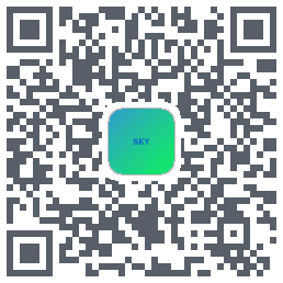 BLUE&GREEN SKY QR-код для загрузки