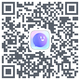 微光のダウンロードQRコード