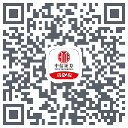中信证券的下載二維碼