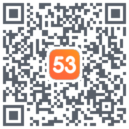 53伴学测试版的下載二維碼