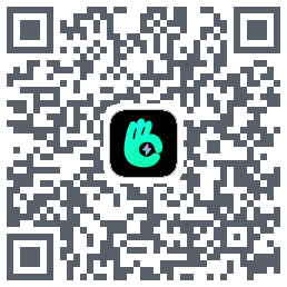 掌心雷codice QR per il download