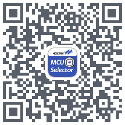 Holtek MCU Selector的下載二維碼
