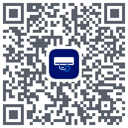 飞利浦空调du code QR de téléchargement