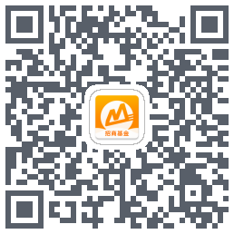 招商基金 QRcode