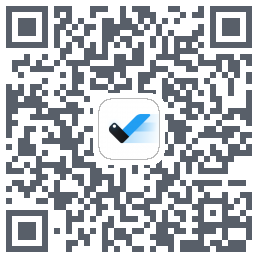 一木清单codice QR per il download
