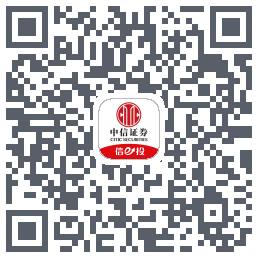 中信-授权框的下載二維碼