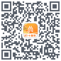 爱牵挂care QRcode