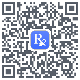 用药参考のダウンロードQRコード