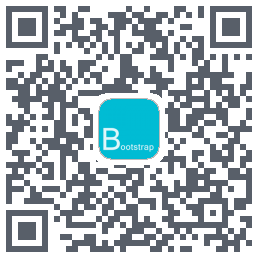 Bootstrap的下載二維碼