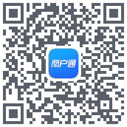 K米商户通的下載二維碼