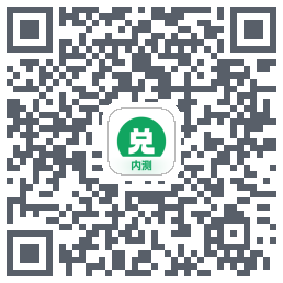 兑兑社区codice QR per il download