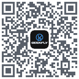 geekfly的下載二維碼
