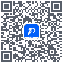 同达快送-管理端código QR de descarga de