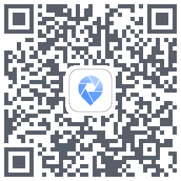 Waycam的下載二維碼