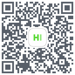 清真生活 QRcode
