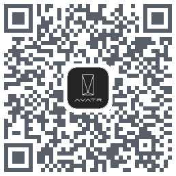 阿维塔código QR de descarga de