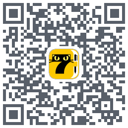 七猫作家助手codice QR per il download