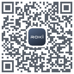 ROKI智能烹饪的下載二維碼