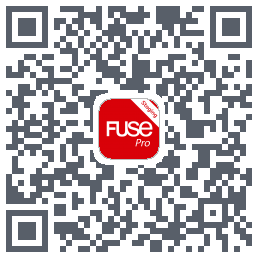 FUSE PRO的下載二維碼