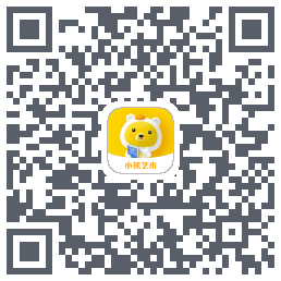 小熊艺术 QRcode