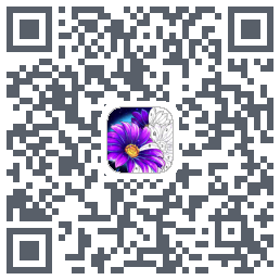Calm Color QRcode