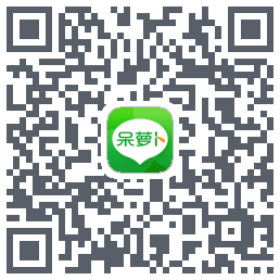 呆萝卜 QRcode