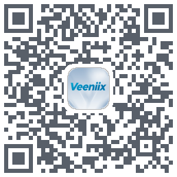 Veeniix MINIรหัส QR สำหรับดาวน์โหลด