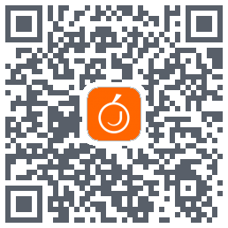 简橙测试版codice QR per il download