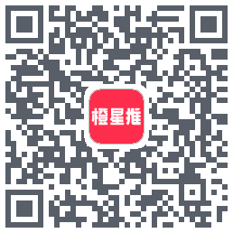 橙星推código QR de descarga de