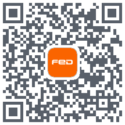 Fed智能的下载二维码
