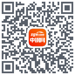 中钢网 QRcode