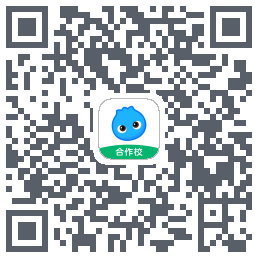 洋葱学园合作校版-door QRcode