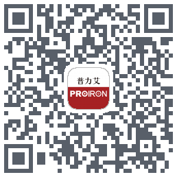 PROIRONdu code QR de téléchargement