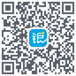 银响力codice QR per il download