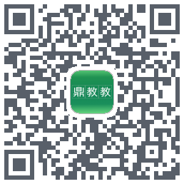 鼎教教 QRcode