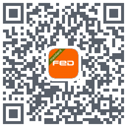 FED运动 QRcode
