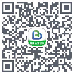 爱连健康的下载二维码