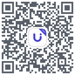U净的下載二維碼