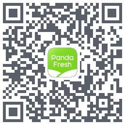 PandaFresh QRcode