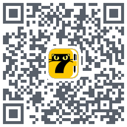 七猫作家助手código QR de descarga de