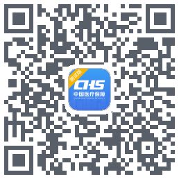 国家医保服务平台 QRcode