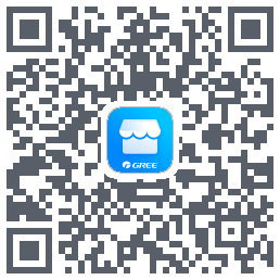 格力终端管理的下载二维码